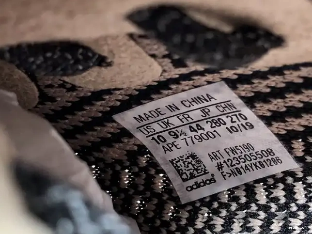 Boost Adidas Yeezy FW5190 V2 